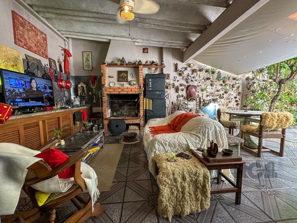 Apartamento Garden para comprar no Bairro Petrópolis! Um verdadeiro refúgio!