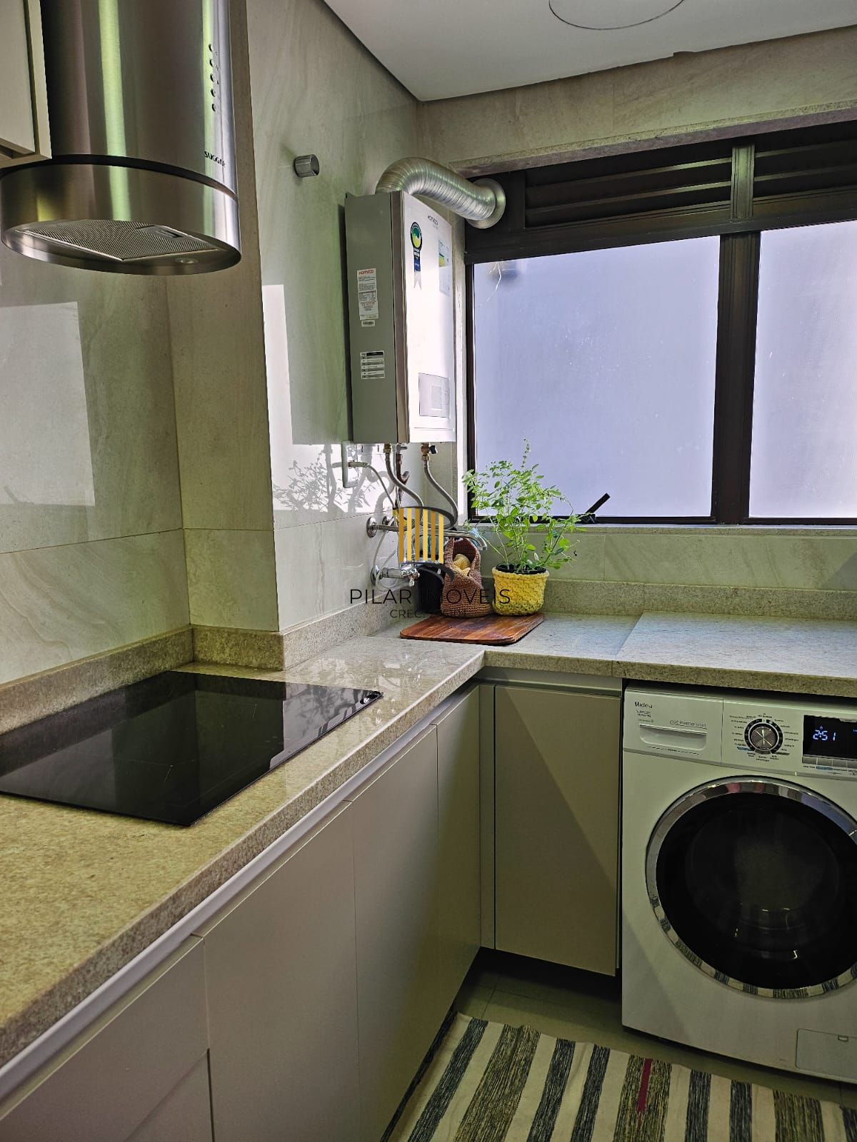 Apartamento 77,24m² à venda com Churrasqueira e Vaga no Bela Vista!