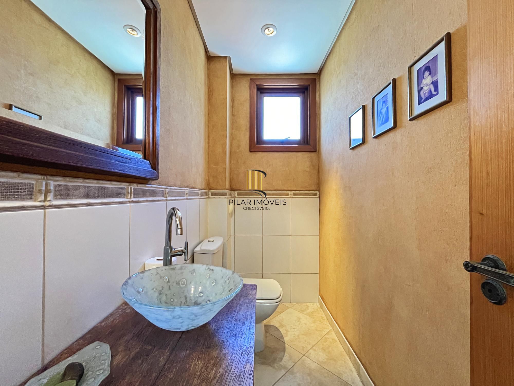 Excelente Cobertura com 3 dormitórios para comprar no Bairro Bela Vista