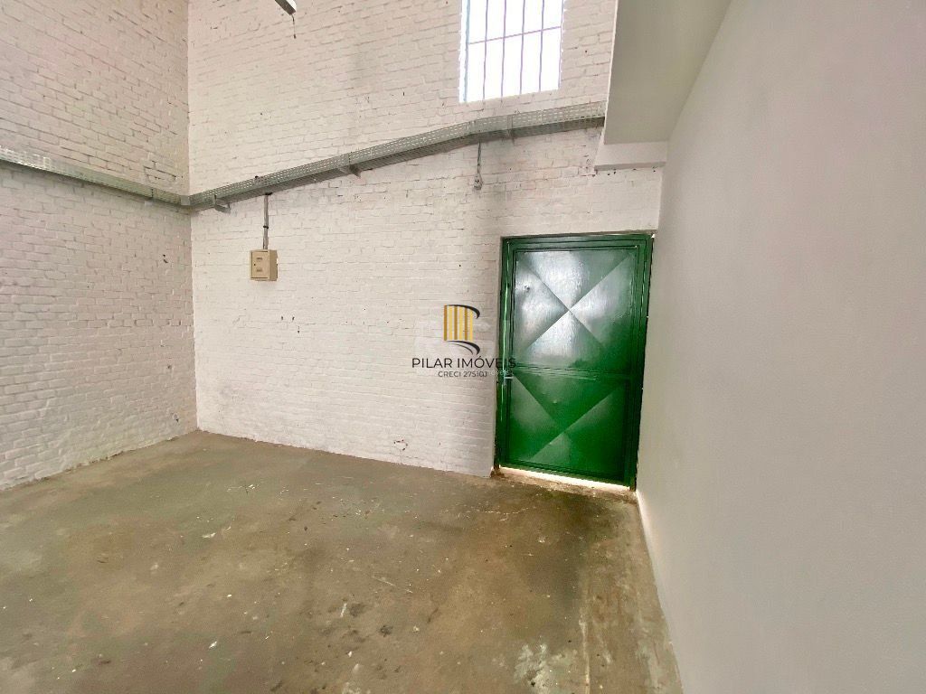 Galpão, 437 m² - para comprar por R$ 900.000,00 - São Geraldo - Porto Alegre/RS