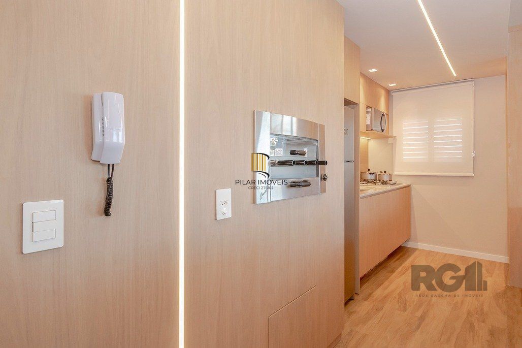Apto de 1 dormitório com 60m² pronto para morar com 2 vagas e vista panorâmica