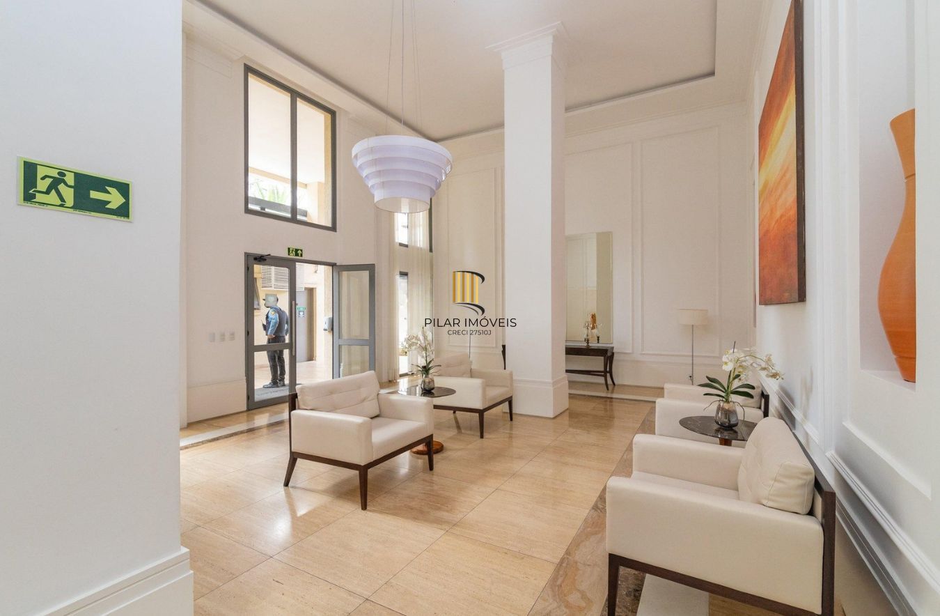 Apartamento 1 Suíte, Churrasqueira Mobiliada e Decorada - 1 vaga, Lazer Completo