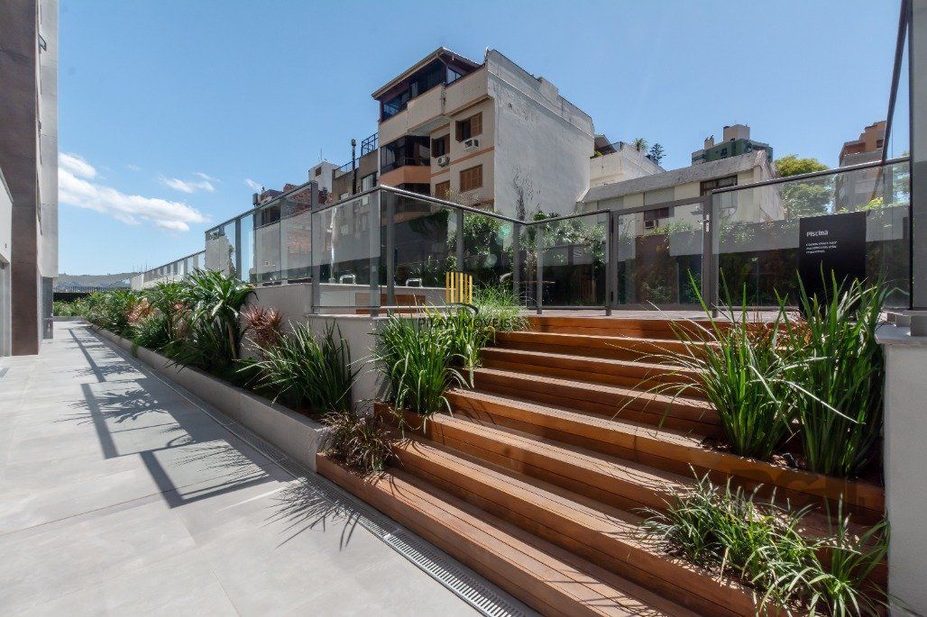 Apartamento 3 dorms. no Jardim Botânico, com infra completa e 2 vagas separadas