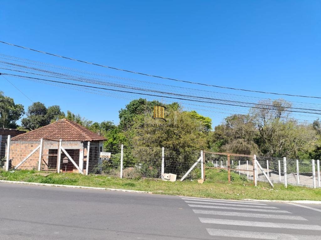 Vende terreno em Viamão1.200m² podendo ser feito construção residencial ou comercial, com 15m altura