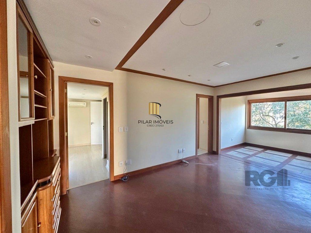 Apartamento com 4 suítes no Bairro Rio Branco semi-mobiliado com vista 360 graus