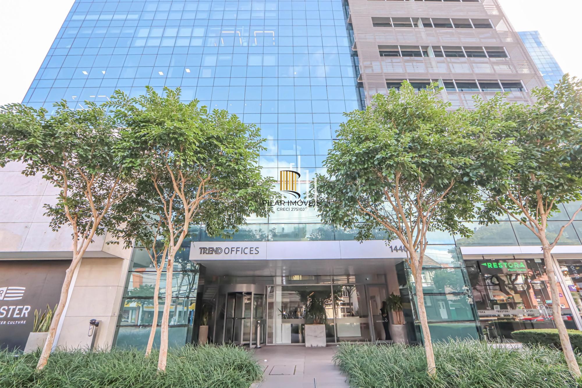 Excelente sala Comercial para Investidores