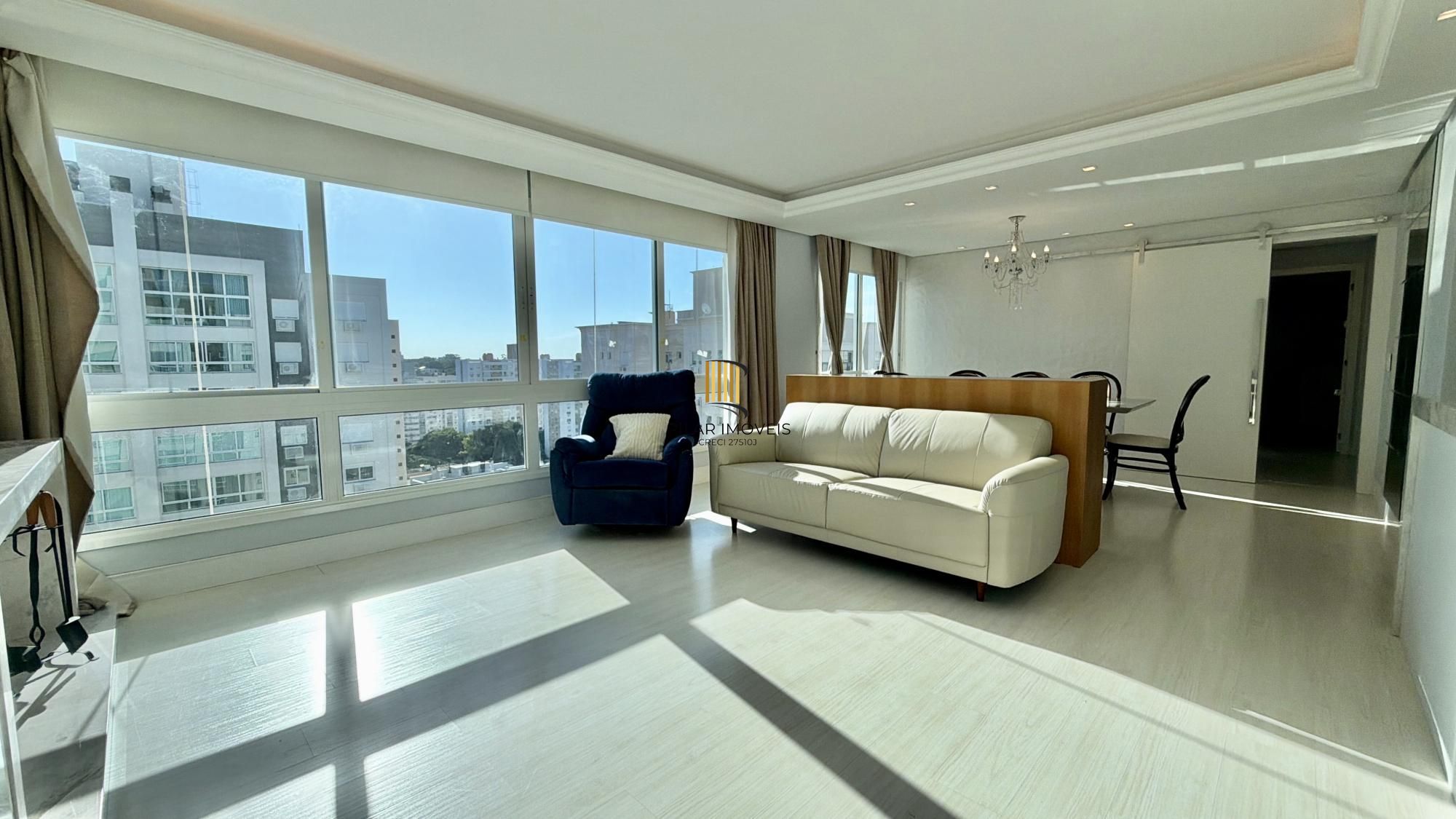 Apartamento 3 suítes para comprar no Autentique Home Resort