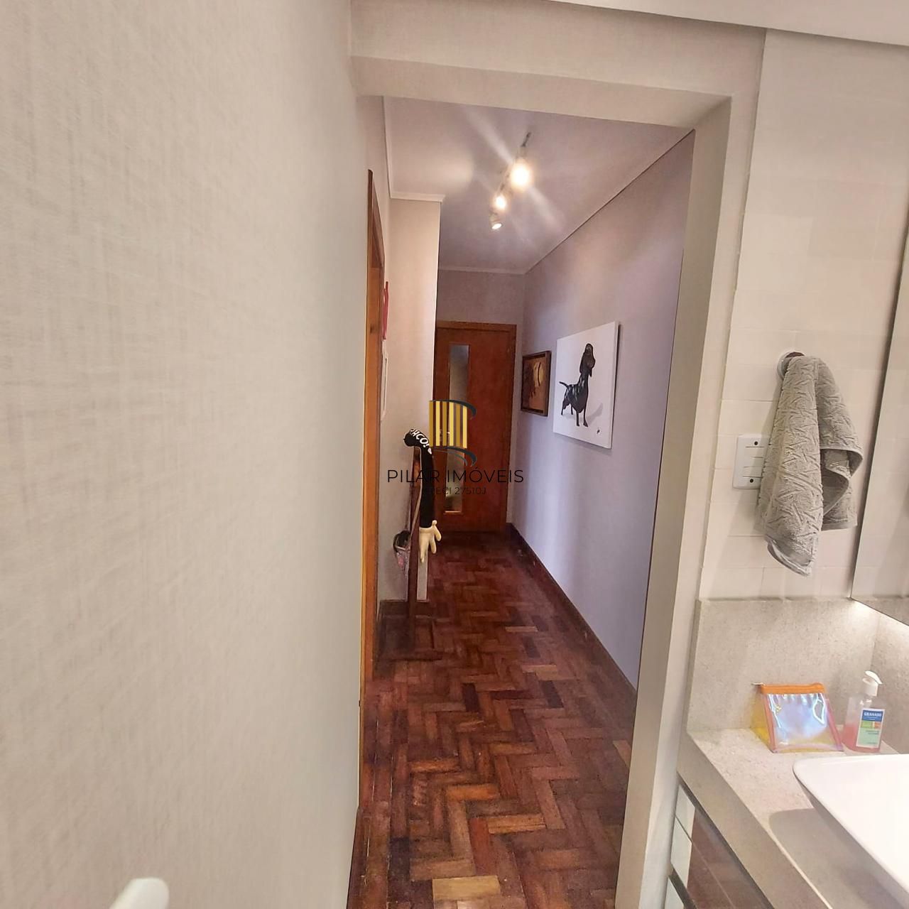 Excelente apartamento a venda semi mobiliado  no bairro Rio Branco.