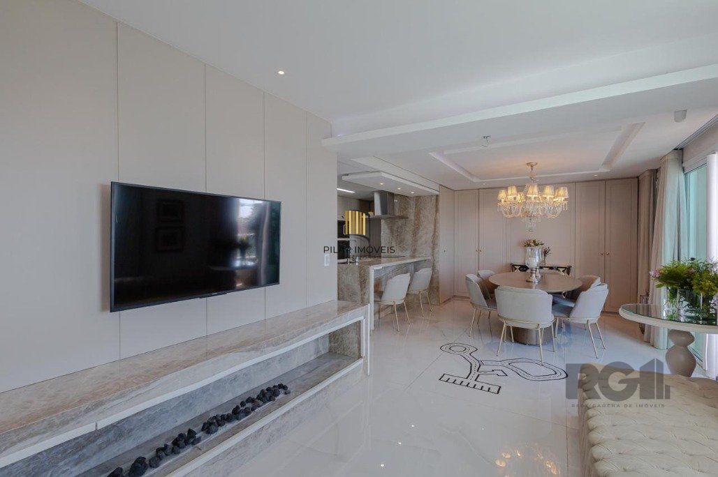 Linda Cobertura para comprar  com 3 dormitorios no Parigi Residence Service