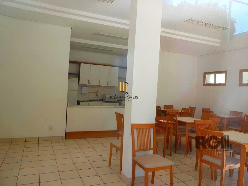Apartamento 3 dormitórios 1 vaga infra completa próximo a PUCRS.