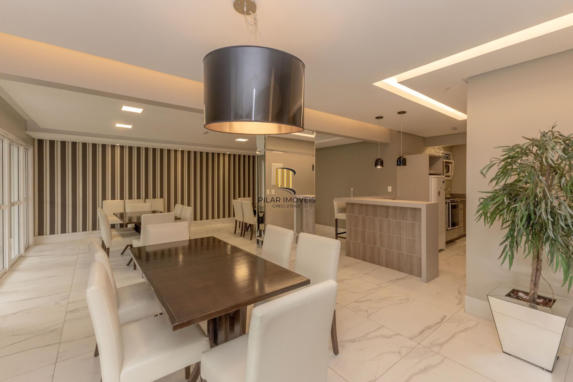 Apartamento de 2 dormitórios no bairro Auxiliadora