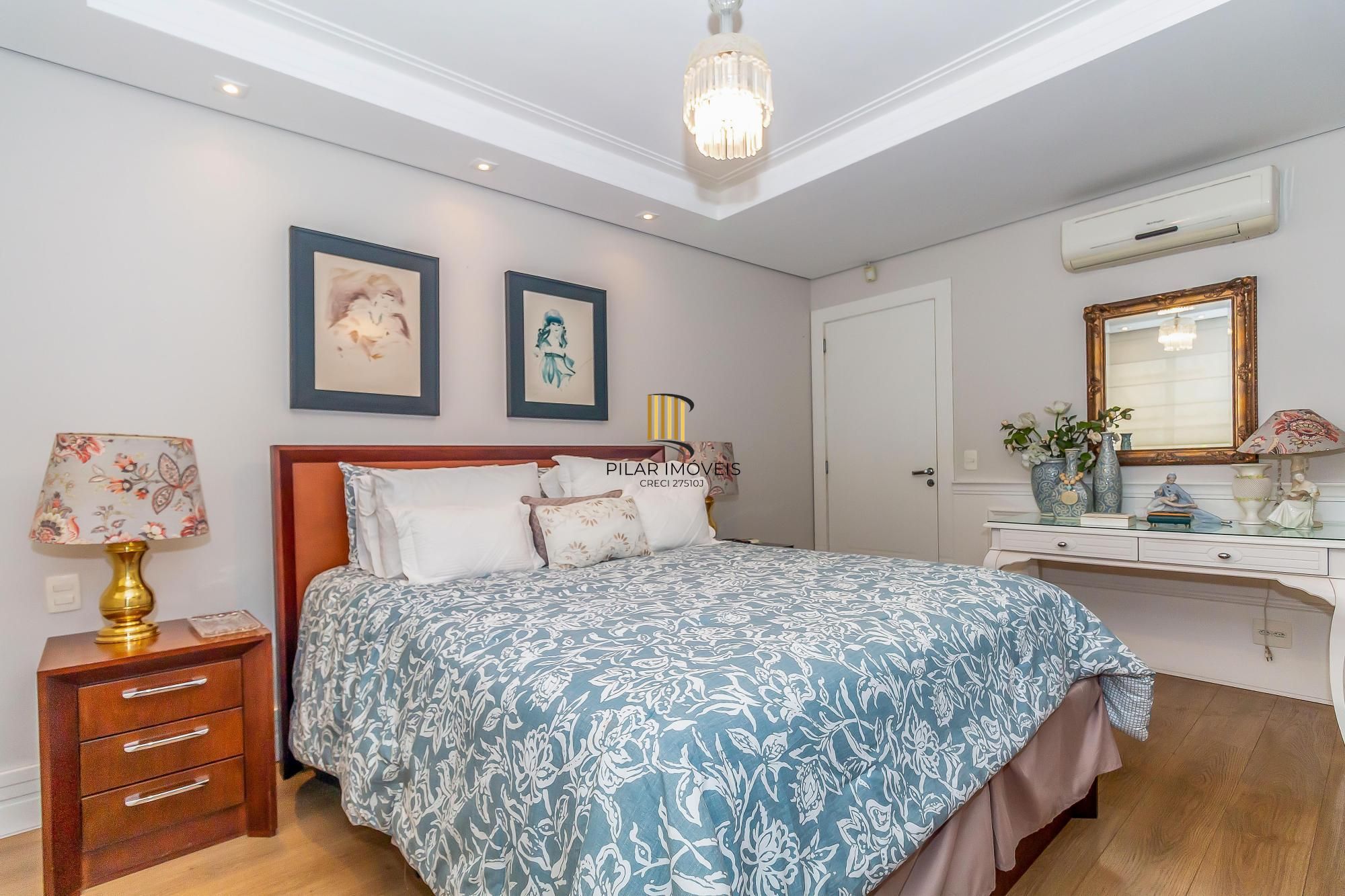 Apartamento Garden com lazer completo no Higienópolis 265m² - R$2.990.000 - POA | RS