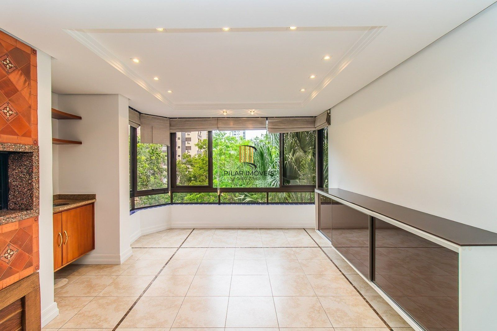 Apartamento com 118m² e 3 dormitórios, 1 suíte, 2 vagas no bairro Higienópolis