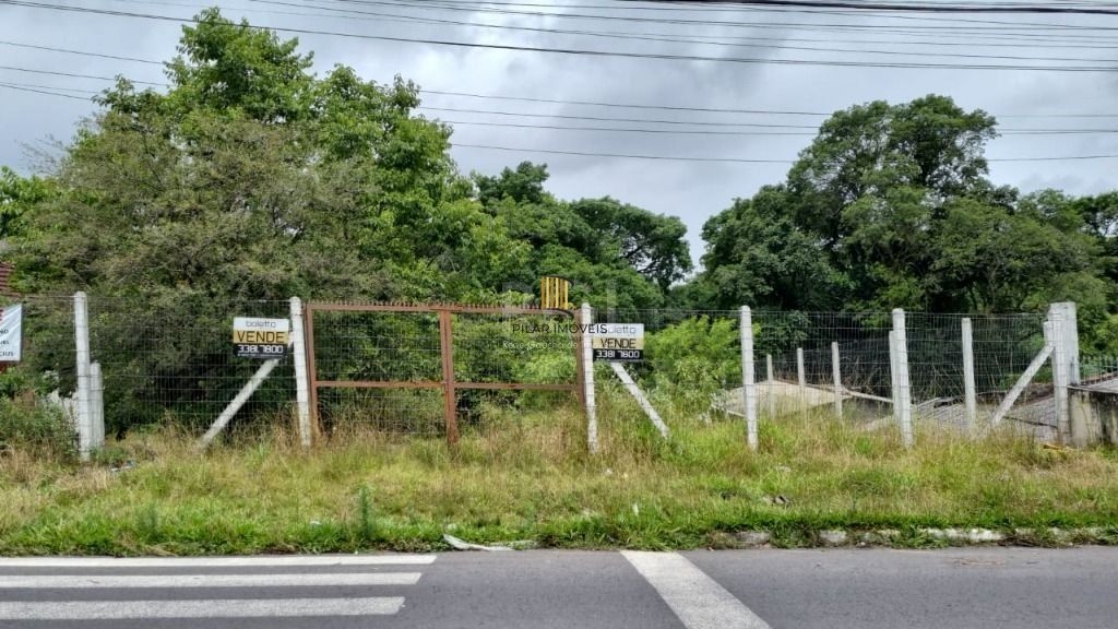 Vende terreno em Viamão1.200m² podendo ser feito construção residencial ou comercial, com 15m altura