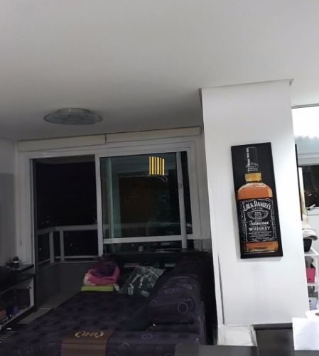 Apartamento 1 quarto e 1 vaga no Condomínio Parigi no bairro Três Figueiras