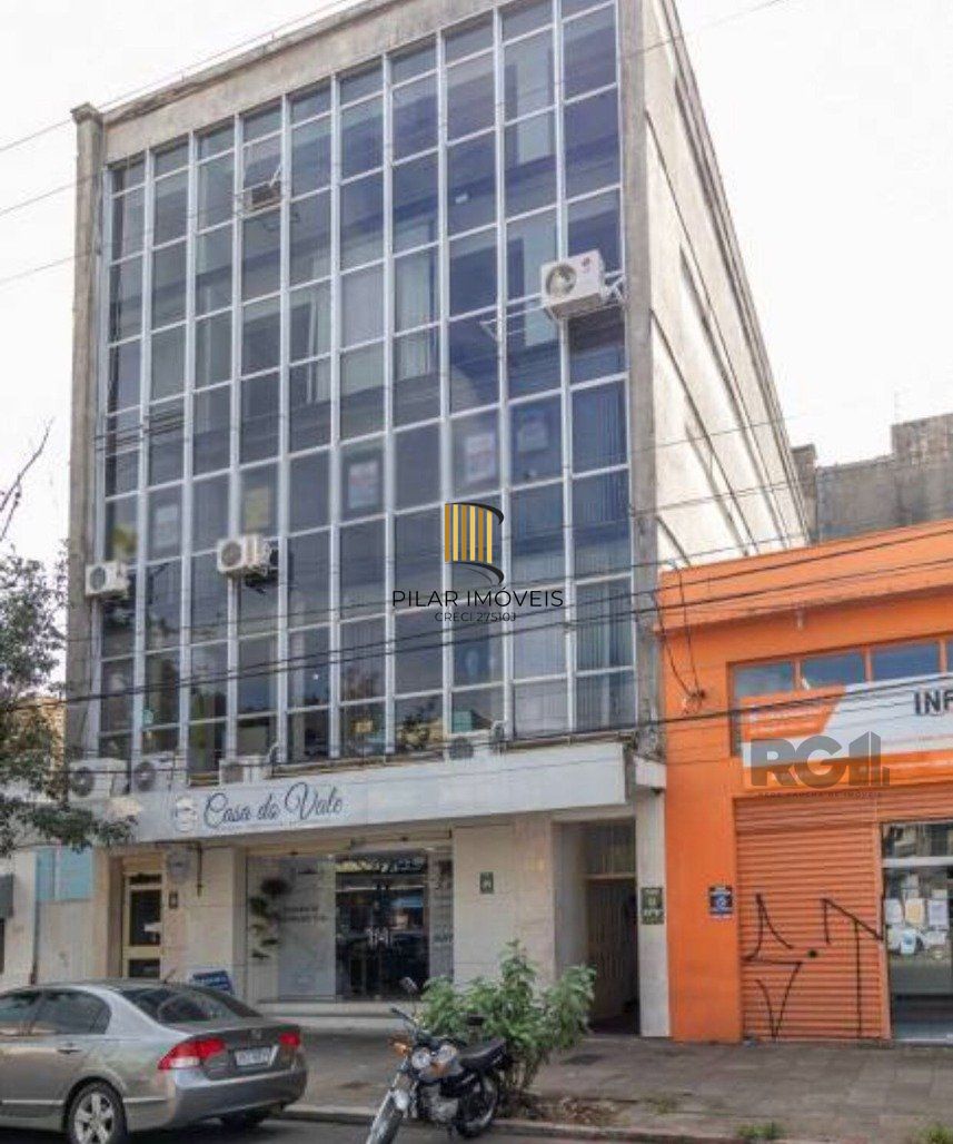 Sala comercial para comprar com ótima iluminação - Pilar Imóveis