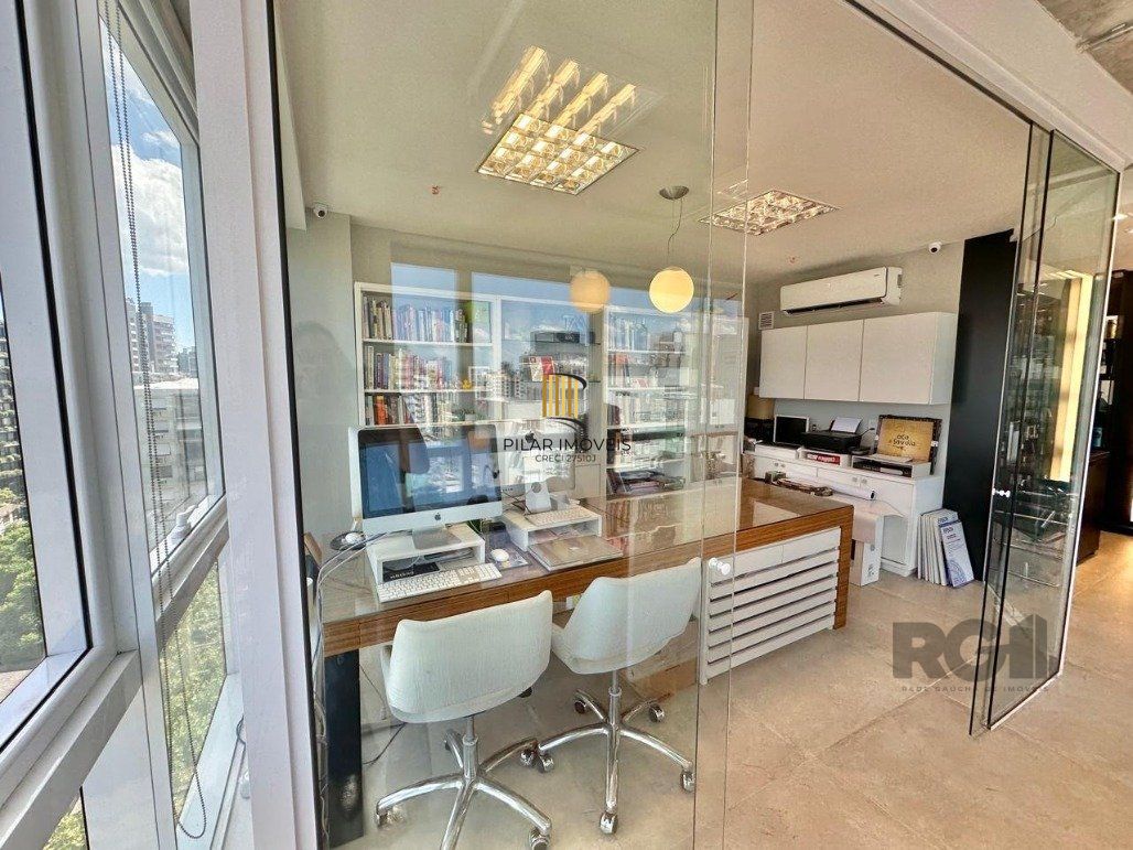 Sala Comercial Para Comprar no Empreendimento AG Anita Offices&Corporate,