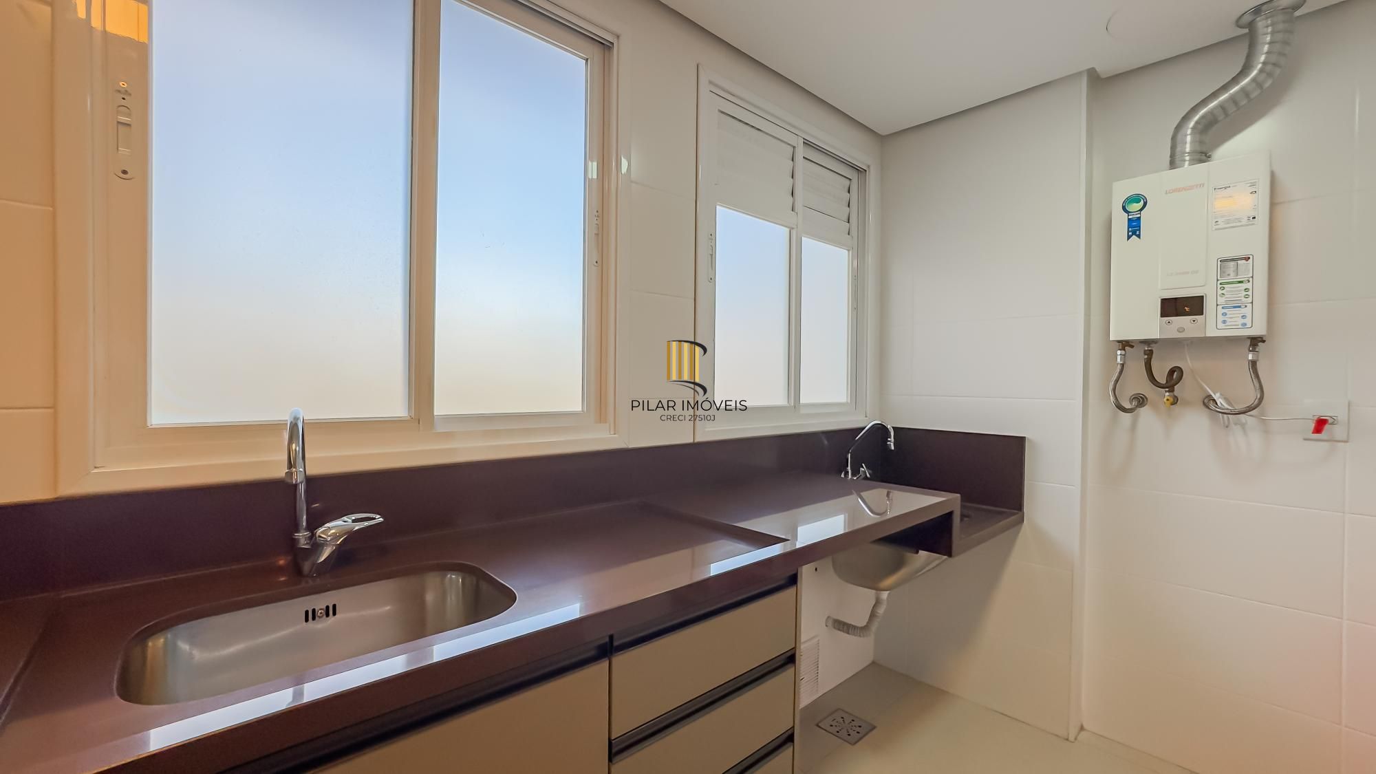 Apartamento com 2 dormitórios para comprar, 84 m² - Passo d'Areia - Porto Alegre/RS