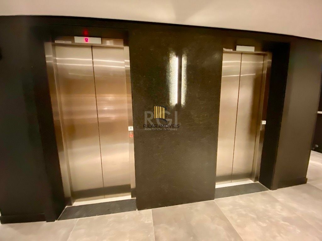 Apartamento no Anita Residence  com 2 dormitórios para comprar, 70 m² - Mont'Serrat - Porto Alegre/RS