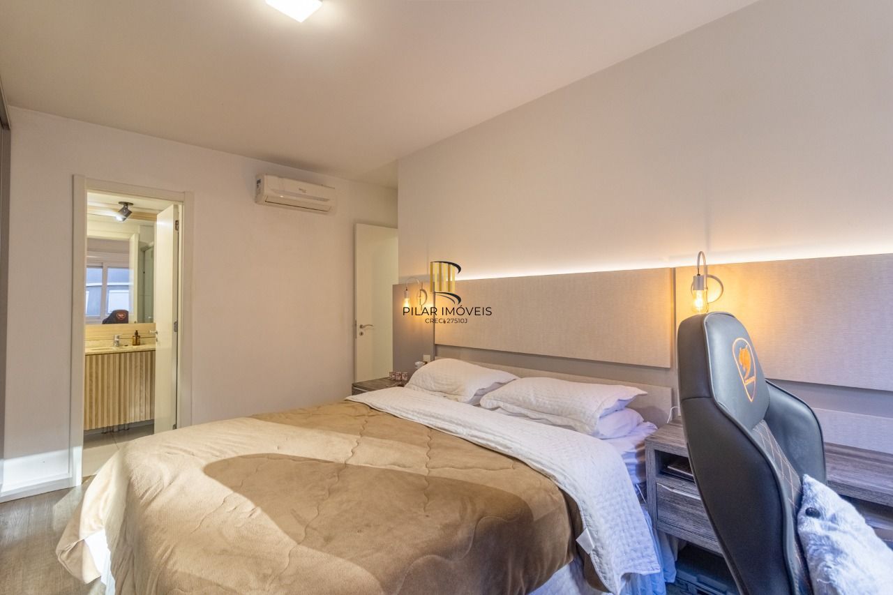 3 Dormitórios com Suíte | 90m² | Lareira e Churrasqueira | Bravo Melnick