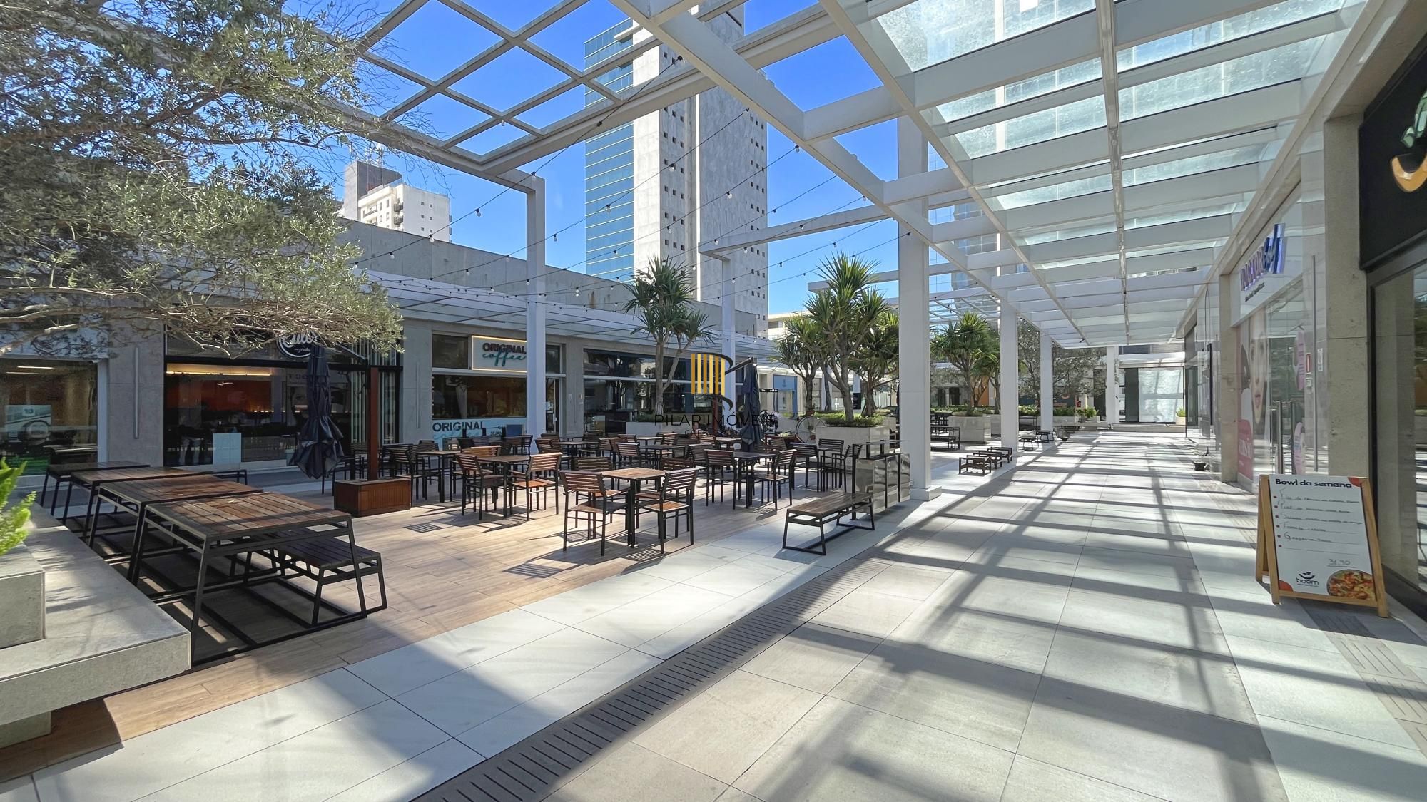 Sala Comercial par comprar no Trend City Center- Bairro Praia de Belas