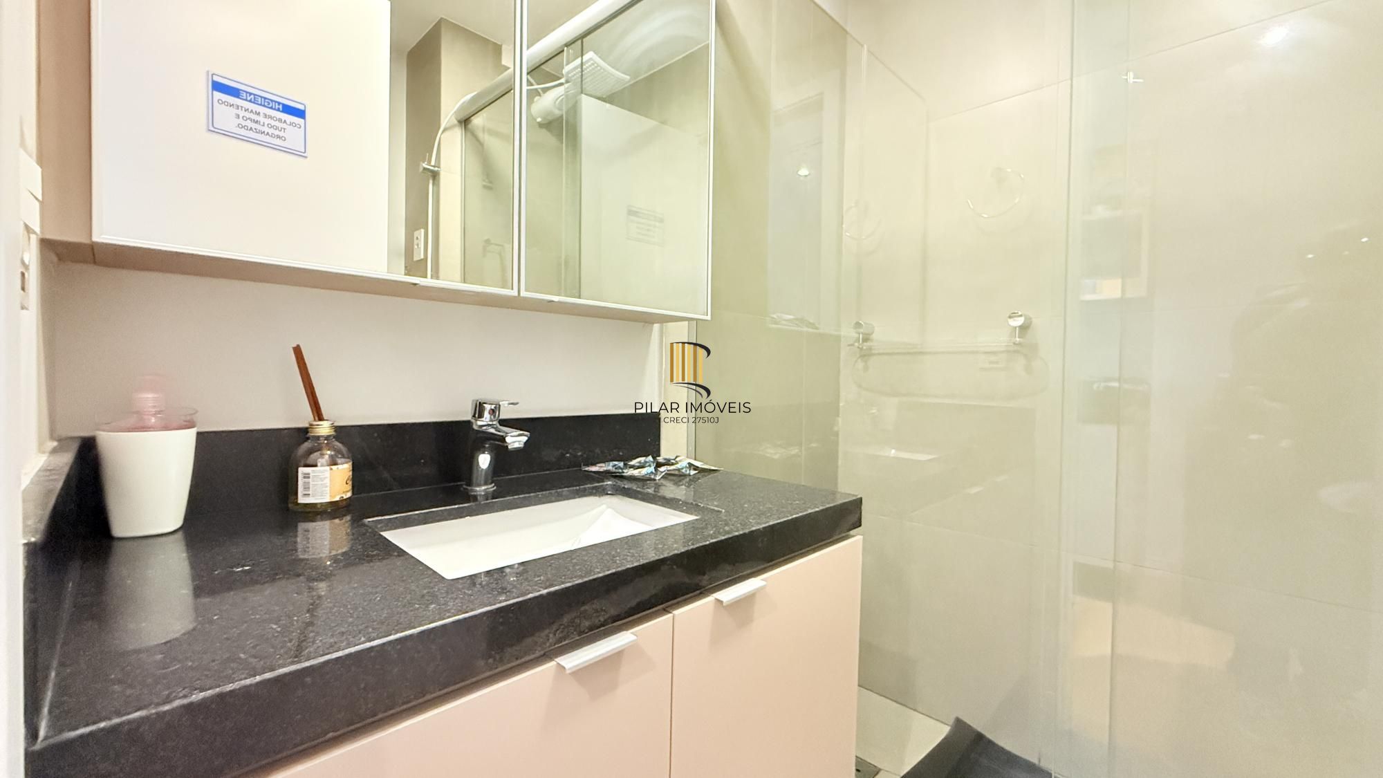 Excelente Apartamento à venda - R$588.800,00 - Bairro Auxiliadora / Porto Alegre -