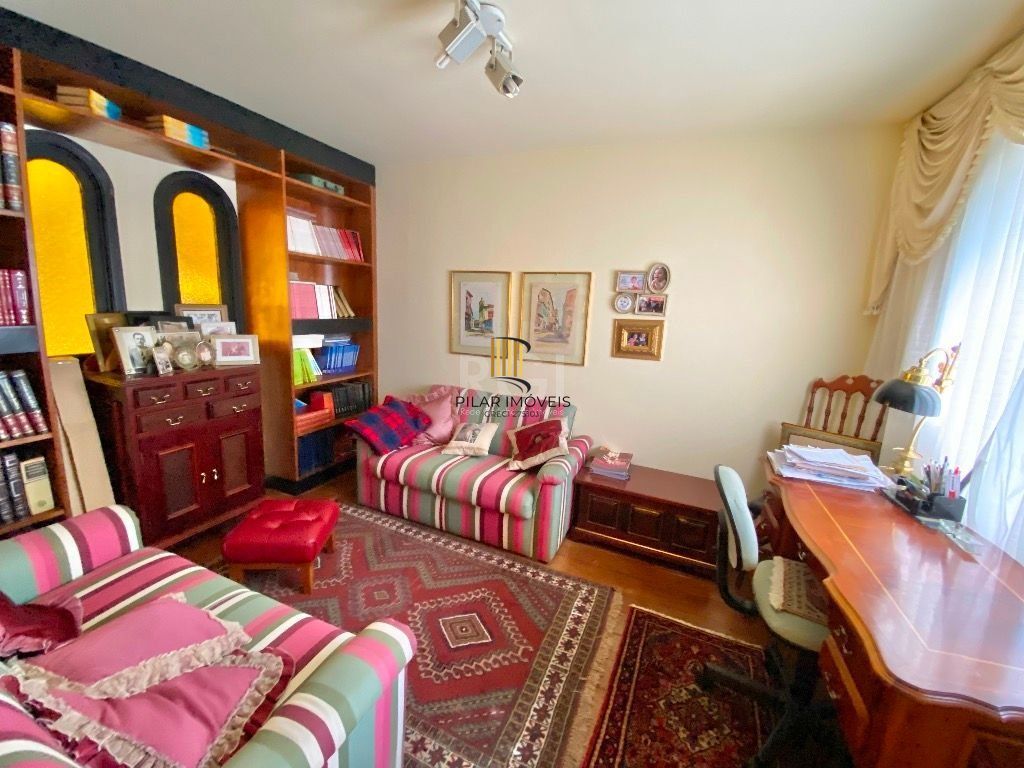 Casa Com 4 Dormitórios Para comprar ,484 m² por R$ 3.500.000,00 - Boa Vista - Porto Alegre/RS