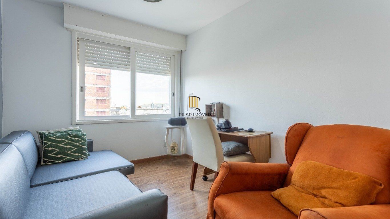 Cobertura com Piscina e Churrasqueira no Petrópolis – 240m² Privativos