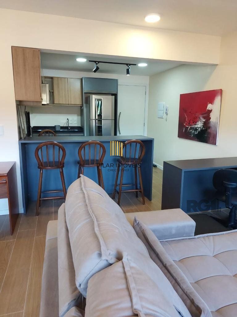 Loft para comprar no Pulse  Bairro Auxiliadora com uma vaga e depósito.