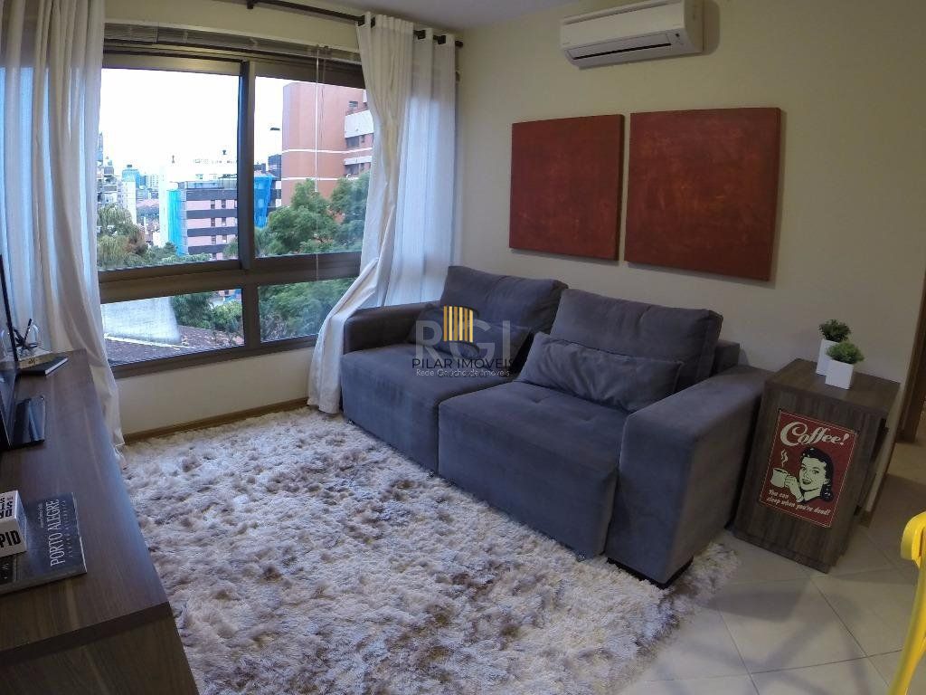 Apartamento Com 1 dormitório para Comprar , 48 m²  Bela Vista - Porto Alegre/RS