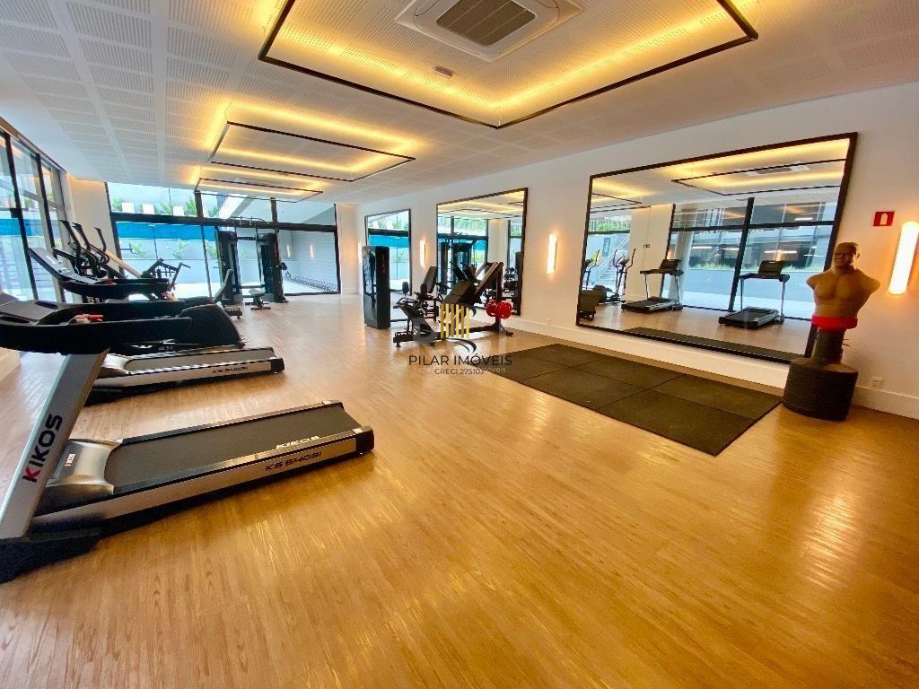 Apartamento no Anita Residence  com 2 dormitórios para comprar, 70 m² - Mont'Serrat - Porto Alegre/RS