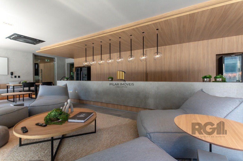 Apartamento 3 dorms. no Jardim Botânico, com infra completa e 2 vagas separadas