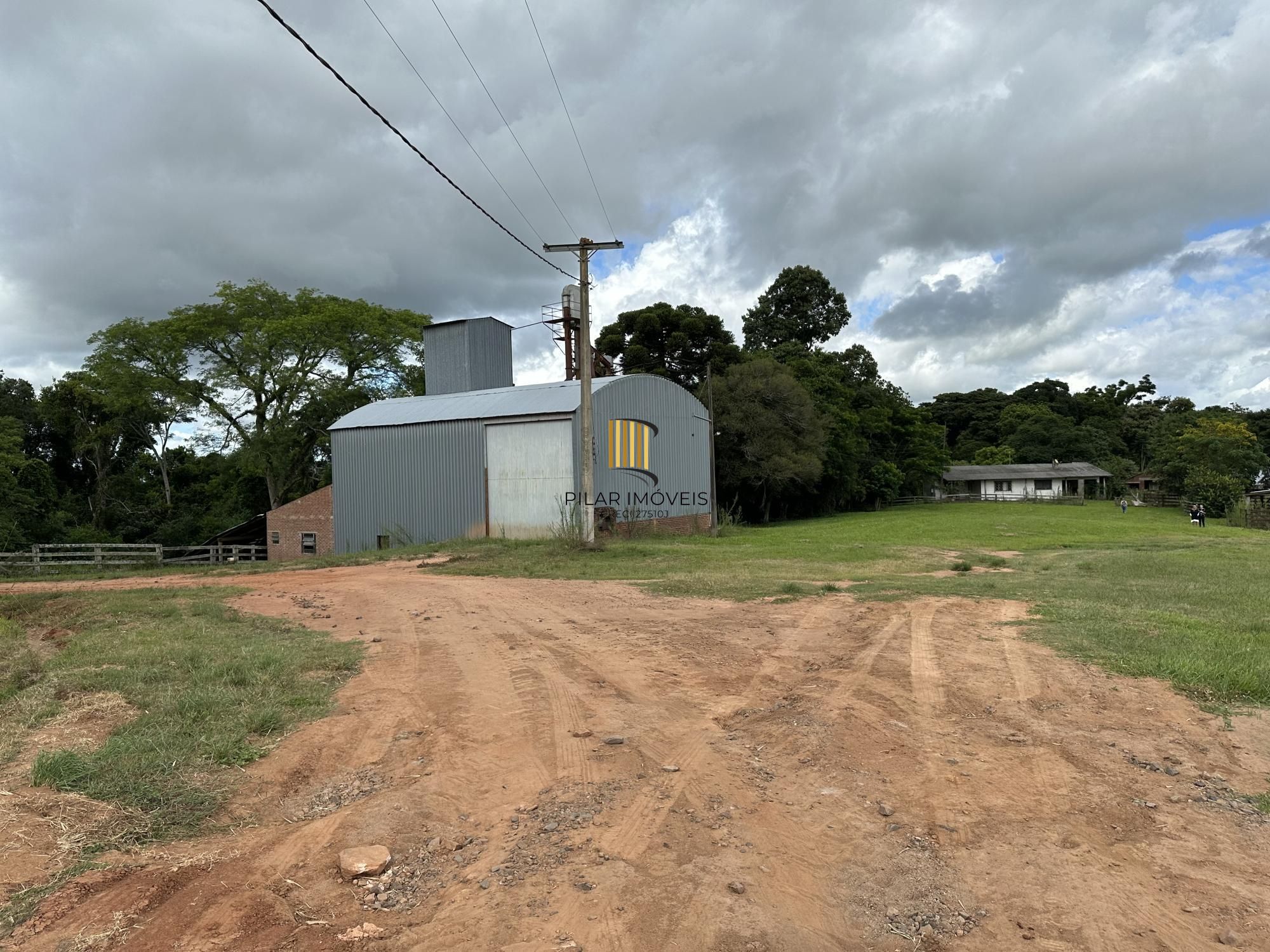 Fazenda à venda no Vale Verde - RS - 433 hectares. Ideal para Arroz e Soja.
