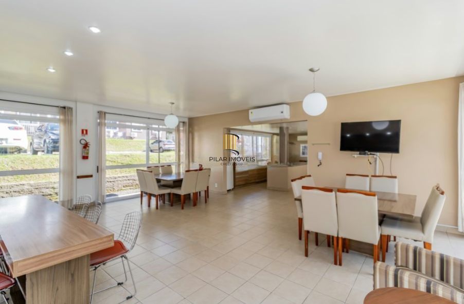 Apartamento 3 dormitórios com suíte e closet no Rossi Viva | Infra completa