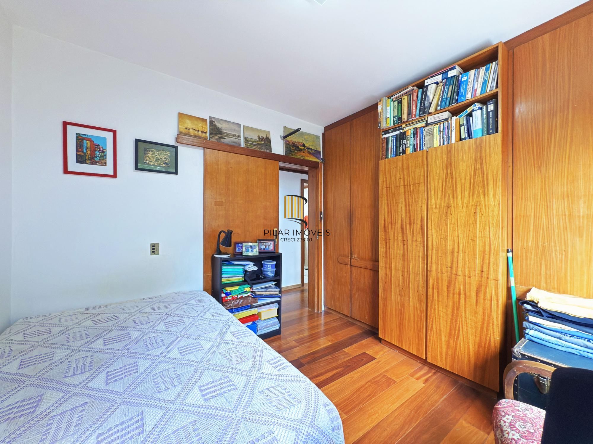 Apartamento 3 Dormit com Suíte e 127m² no Moinhos – Amplo e Localização Premium