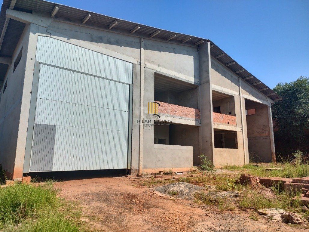Pavilhão Novo, 900 m² - venda R$2.400,000,00  - Distrito Industrial - Cachoeirinha/RS