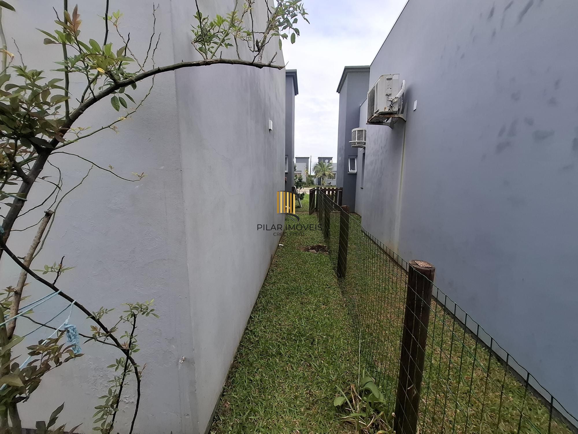 GEMINADO 3 DORMITÓRIOS CONDOMÍNIO GIRASSOL - PASSO DE TORRES SC