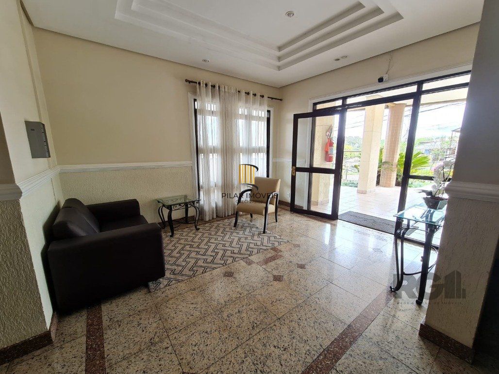 Apartamento 3 dormitórios 1 vaga infra completa próximo a PUCRS.