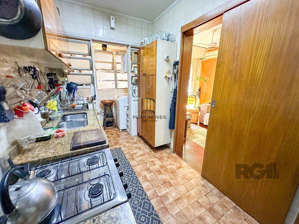 Apartamento Garden para comprar no Bairro Petrópolis! Um verdadeiro refúgio!