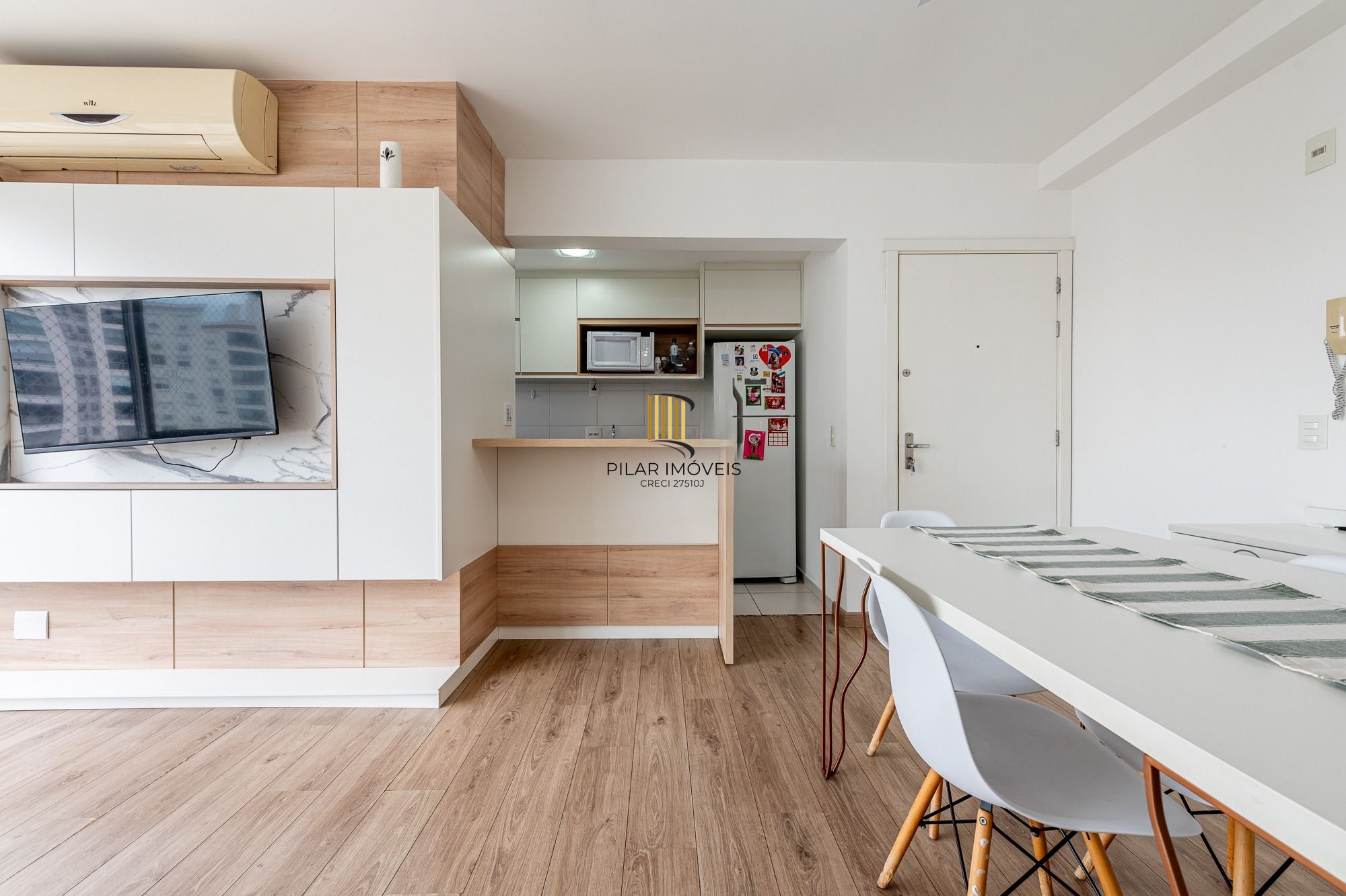 Apartamento 3 dormitórios no bairro Passo da Areia