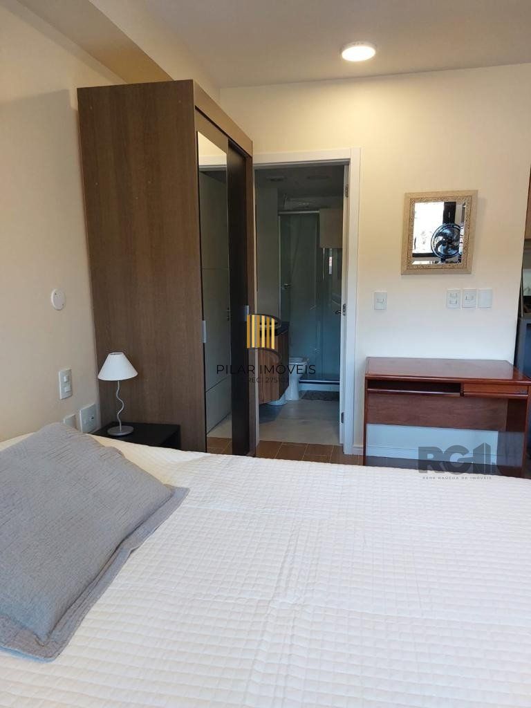 Loft para comprar no Pulse  Bairro Auxiliadora com uma vaga e depósito.