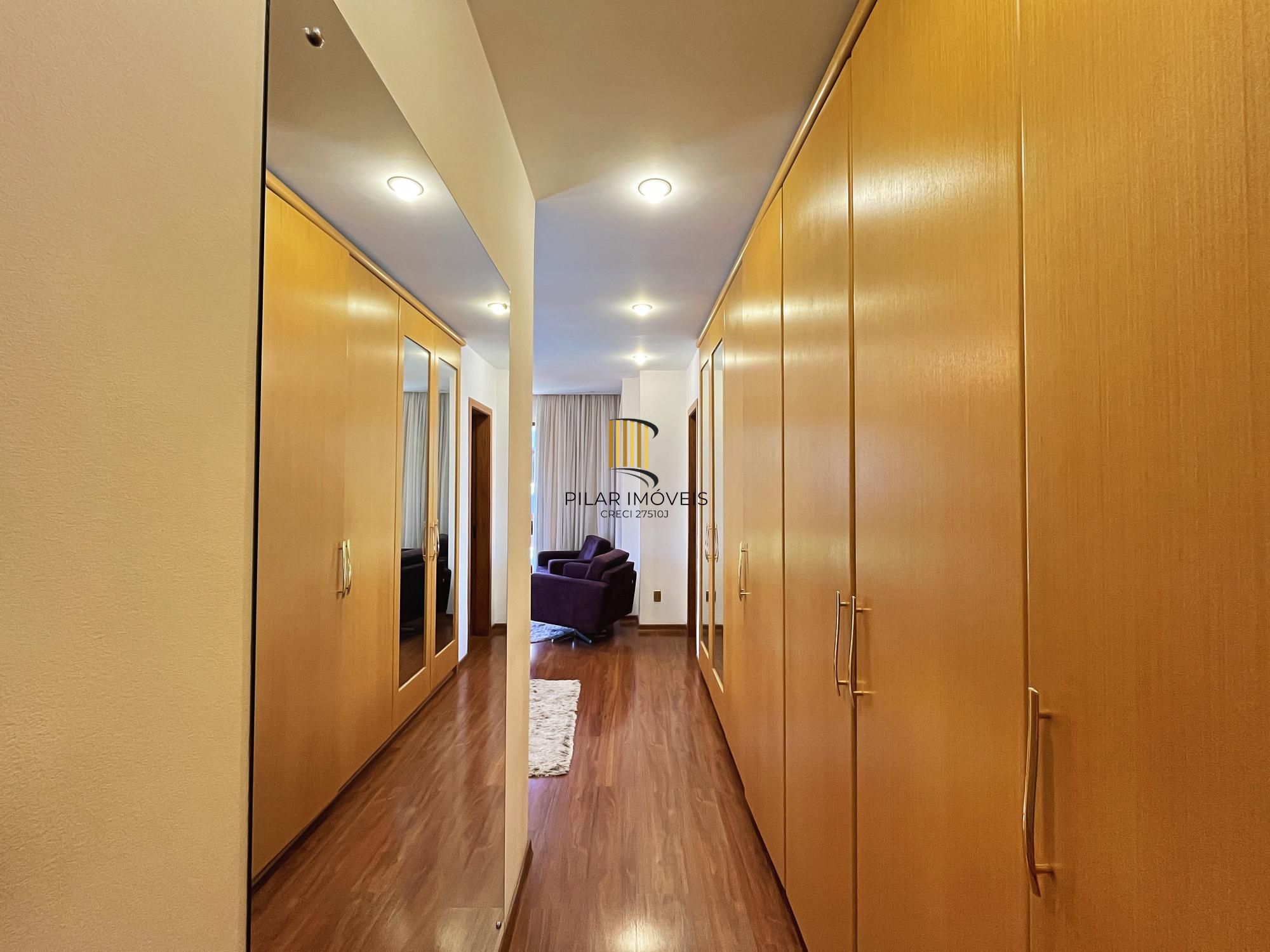 Excelente Cobertura com 3 dormitórios para comprar no Bairro Bela Vista