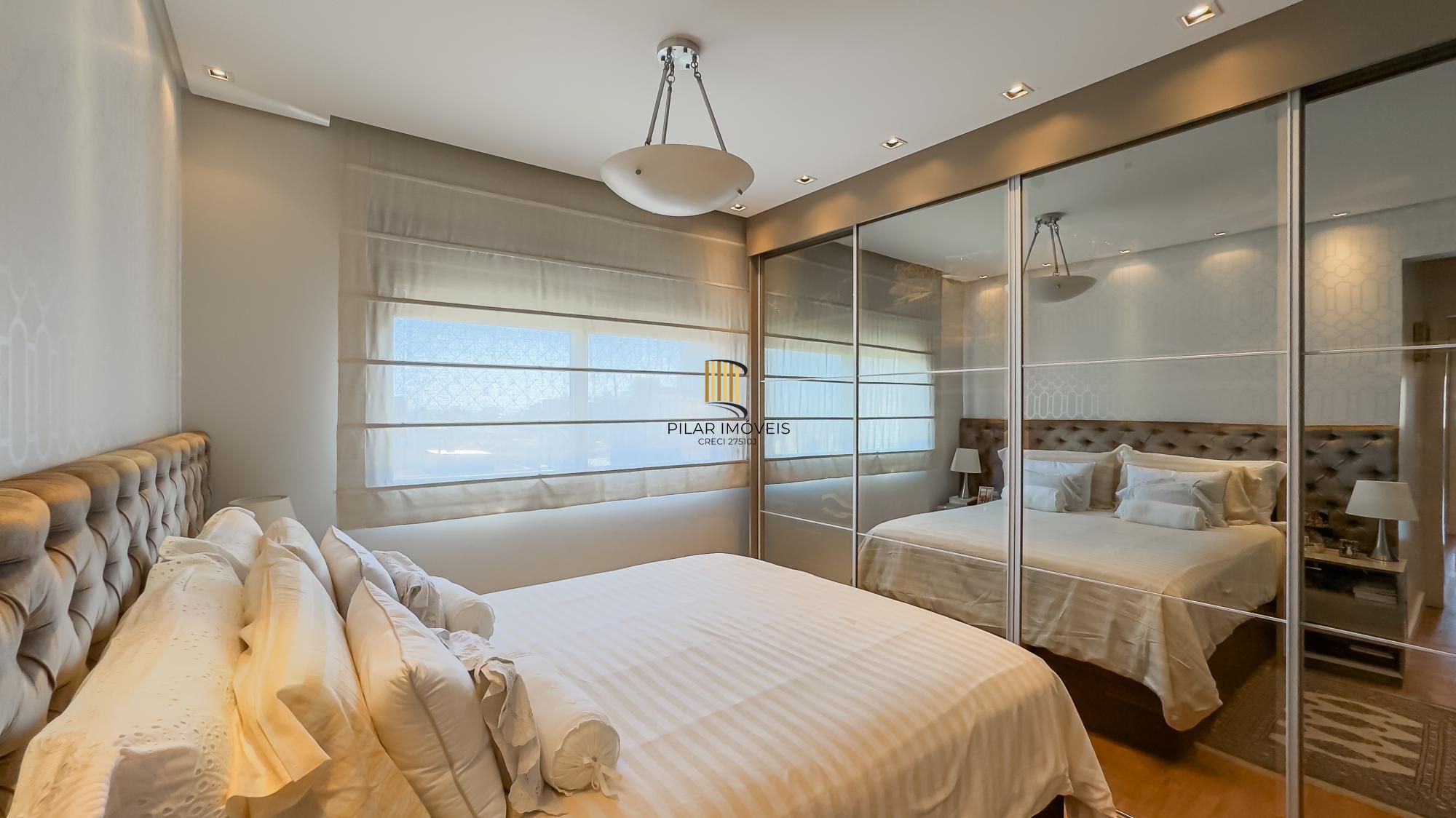 Apartamento de 3 dormitórios no bairro Mont Serrat