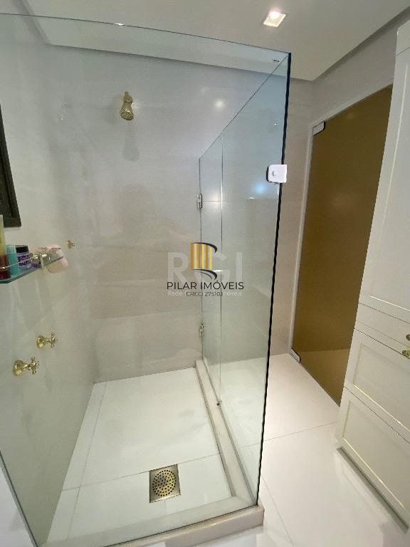 Excelente Cobertura Para comprar Com 156 m²  - Cristal - Porto Alegre/RS
