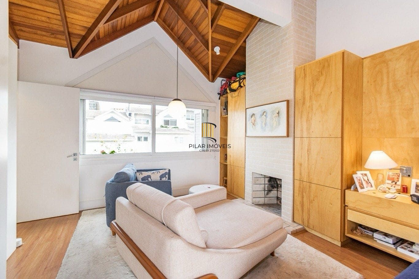 Casa de Condomínio no Três Figueiras