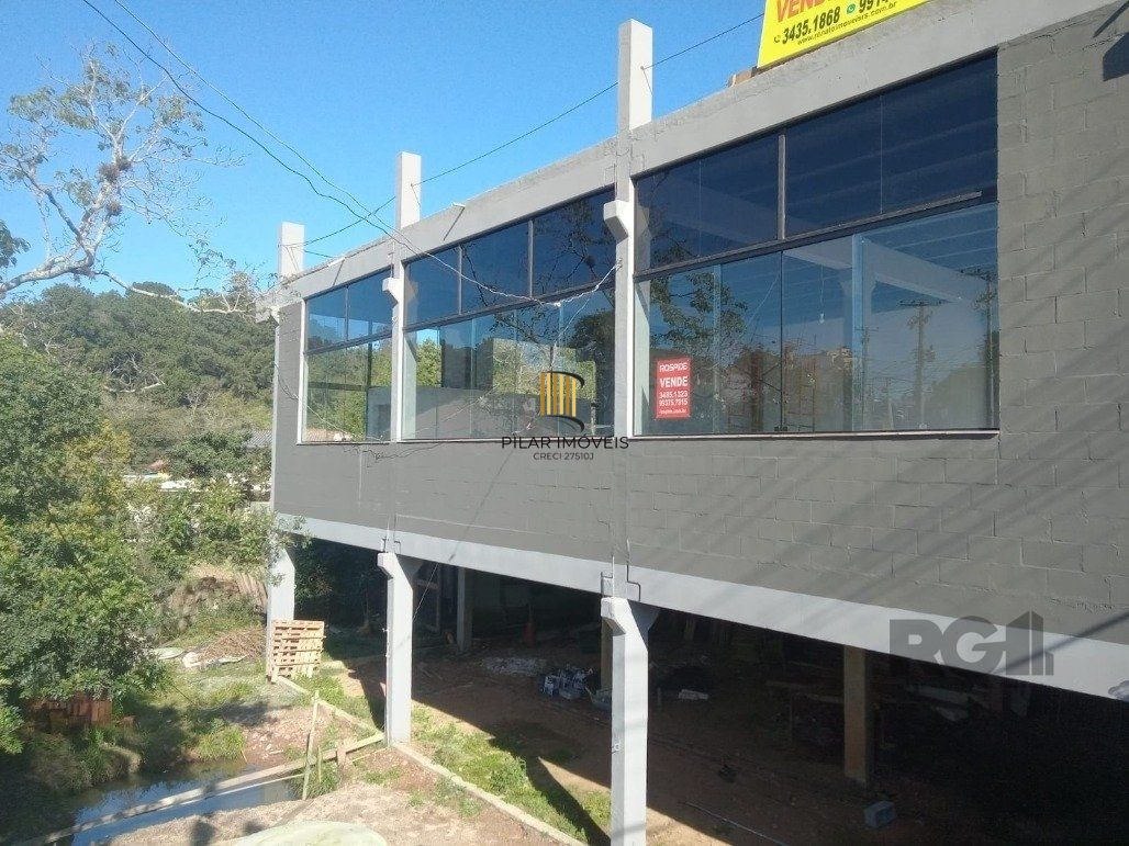 Prédio Comercial em Viamão 400 m²
