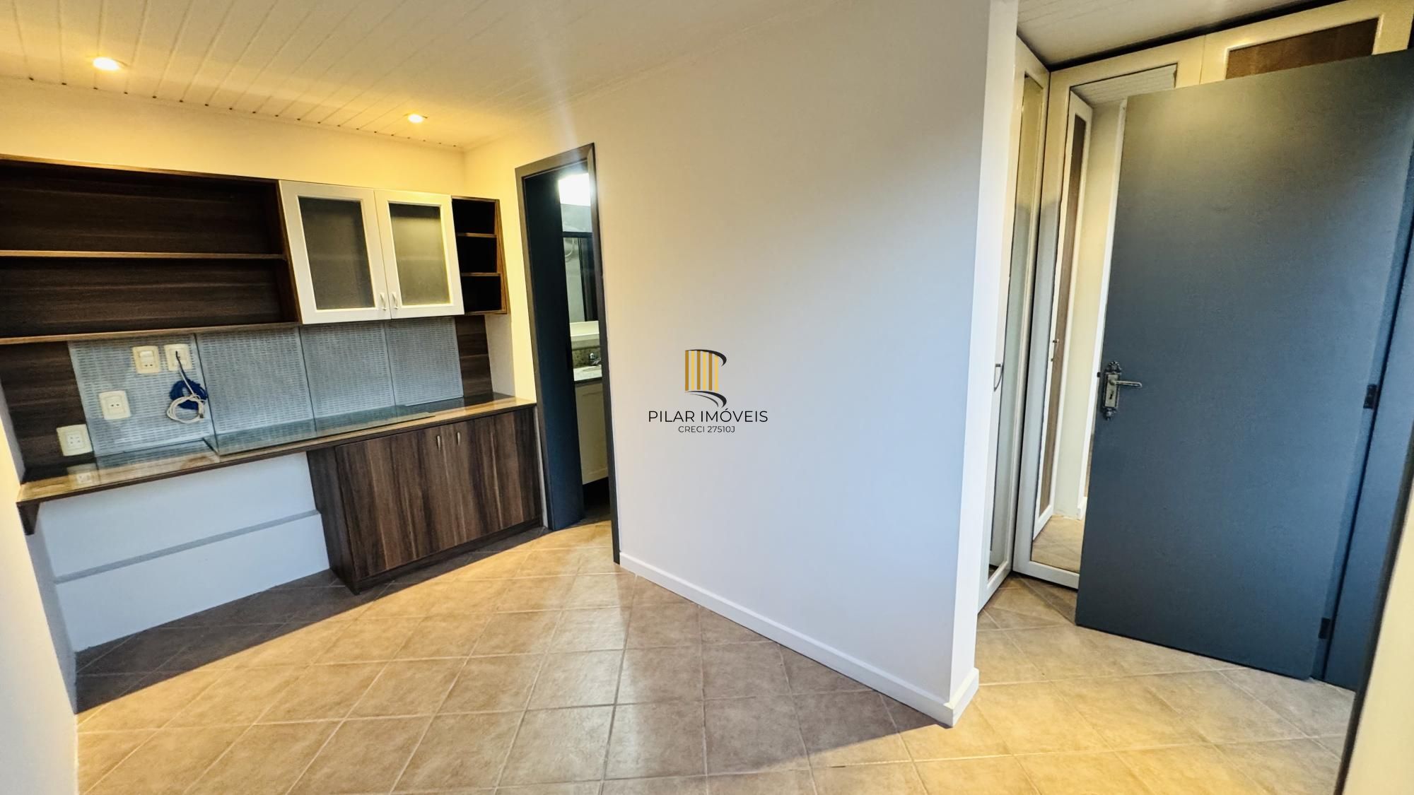 Cobertura 3 dormitórios com piscina e terraço | Chácara das Pedras