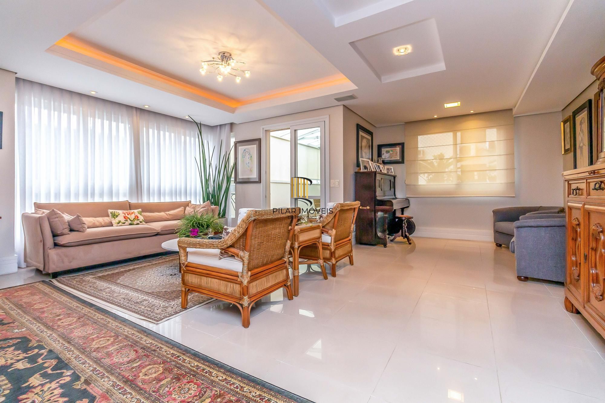 Apartamento Garden com lazer completo no Higienópolis 265m² - R$2.990.000 - POA | RS