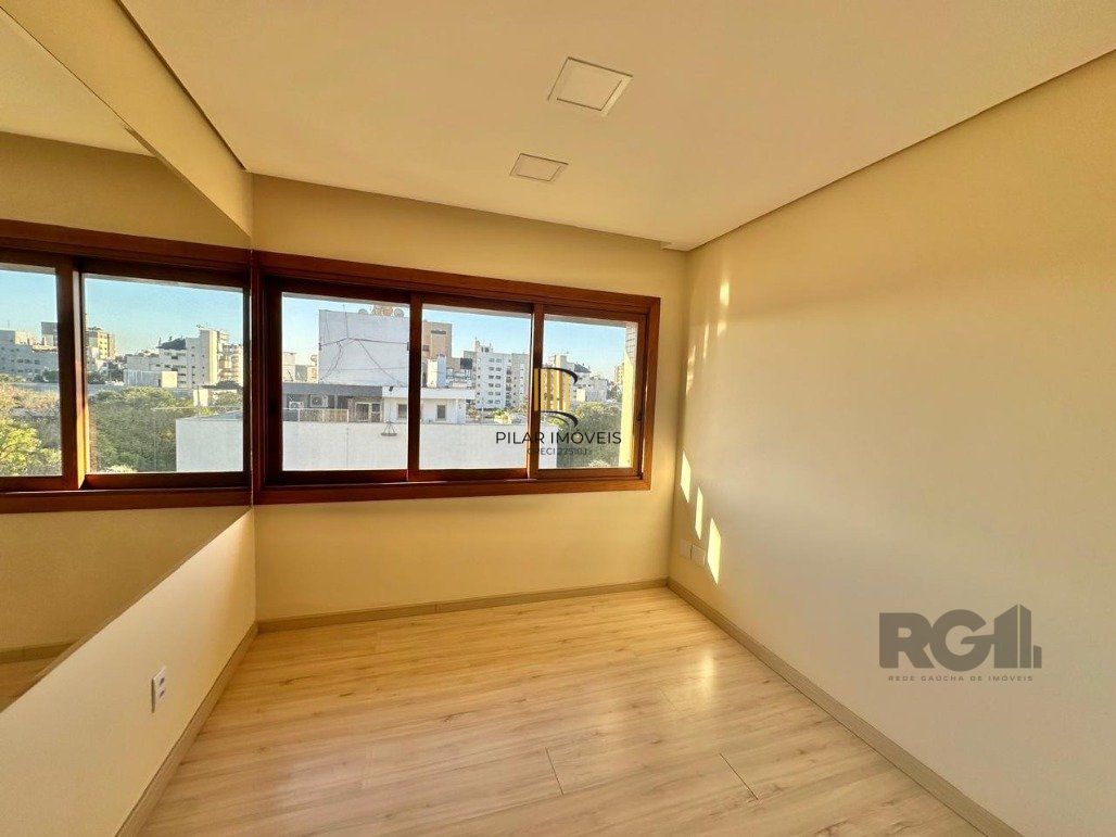 Apartamento com 4 suítes no Bairro Rio Branco semi-mobiliado com vista 360 graus