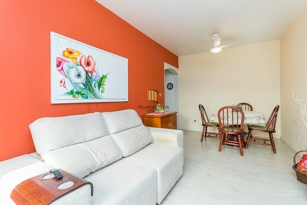 apartamento com 82 m² de área privativa e vaga no bairro Petrópolis